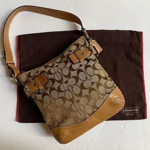 Coach Monogram Bag / Purse